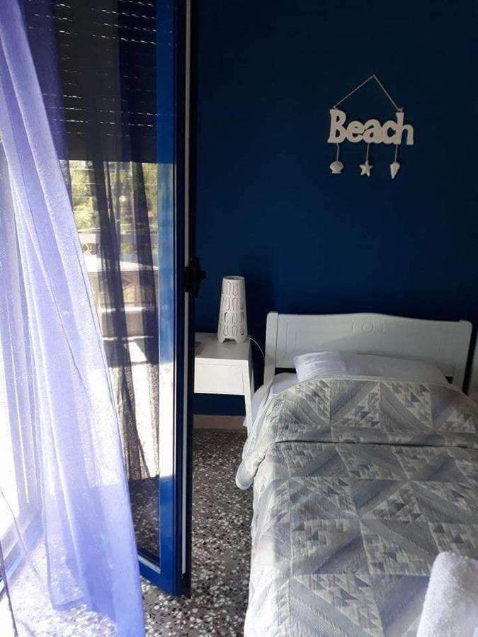 Meerithic Rokka Rooms Vourvourou Eksteriør bilde