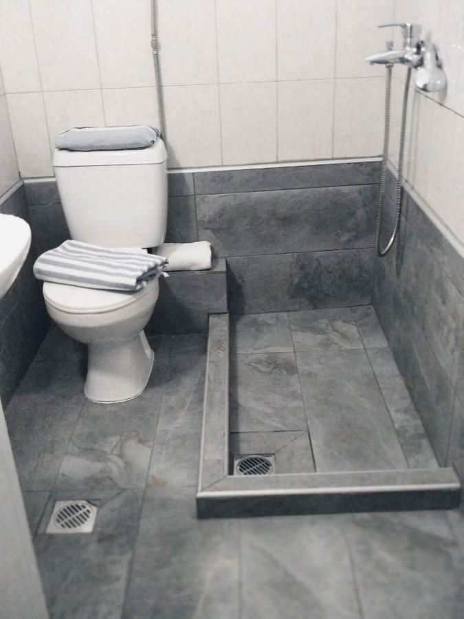 Meerithic Rokka Rooms Vourvourou Eksteriør bilde