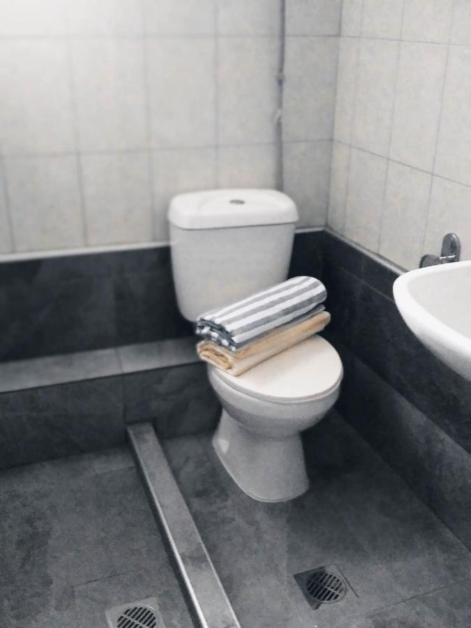 Meerithic Rokka Rooms Vourvourou Eksteriør bilde