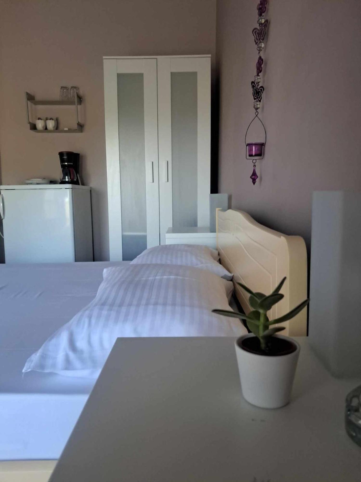Meerithic Rokka Rooms Vourvourou Eksteriør bilde