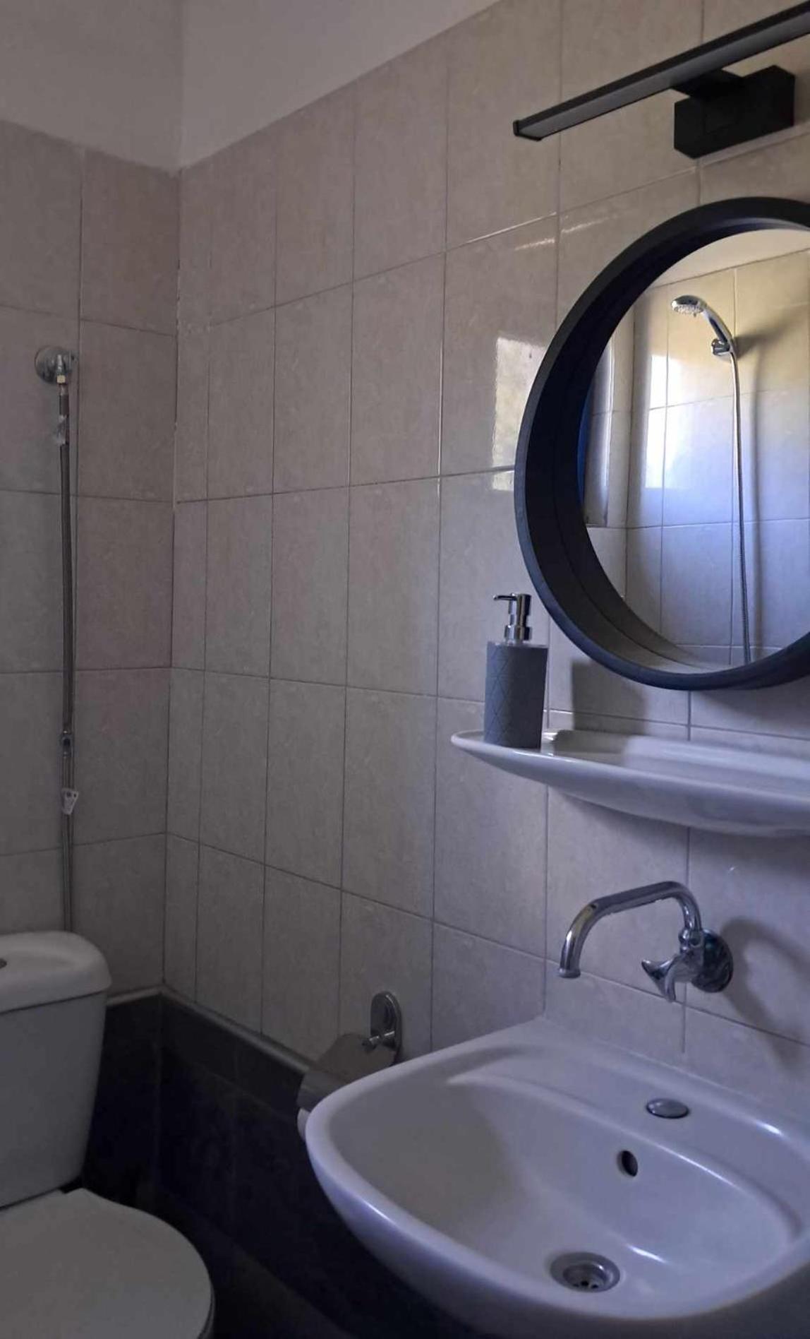 Meerithic Rokka Rooms Vourvourou Eksteriør bilde