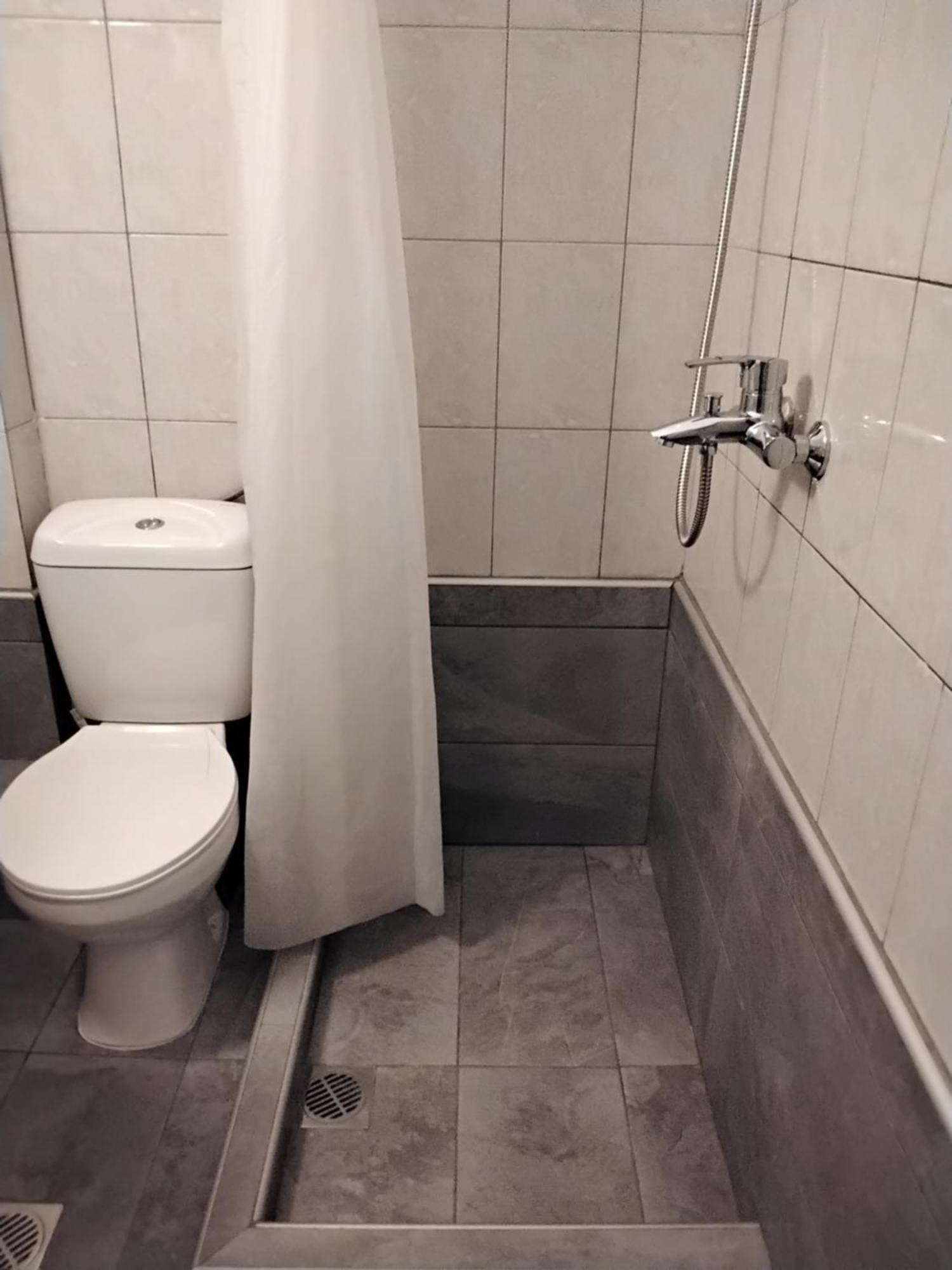 Meerithic Rokka Rooms Vourvourou Eksteriør bilde