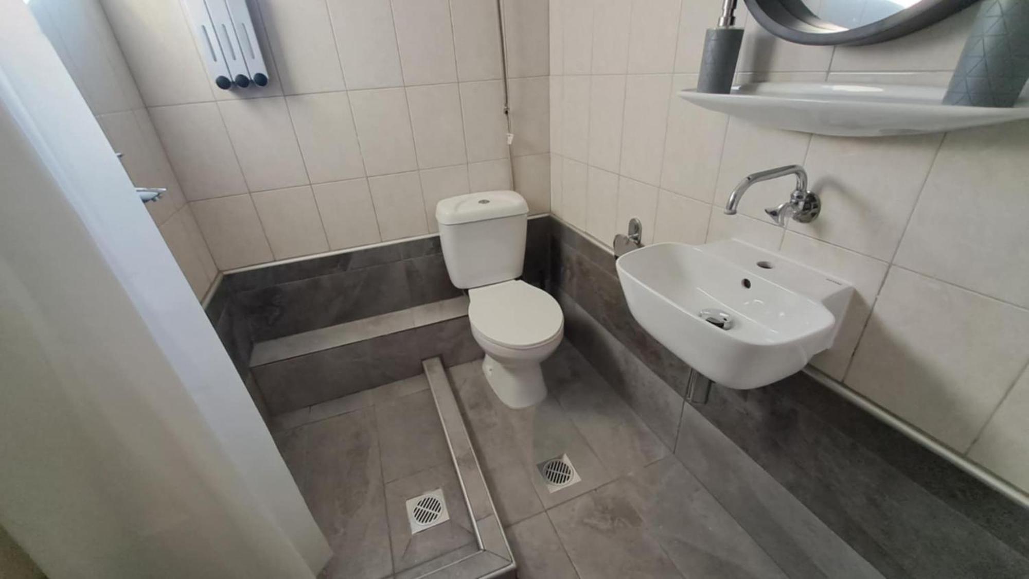 Meerithic Rokka Rooms Vourvourou Eksteriør bilde