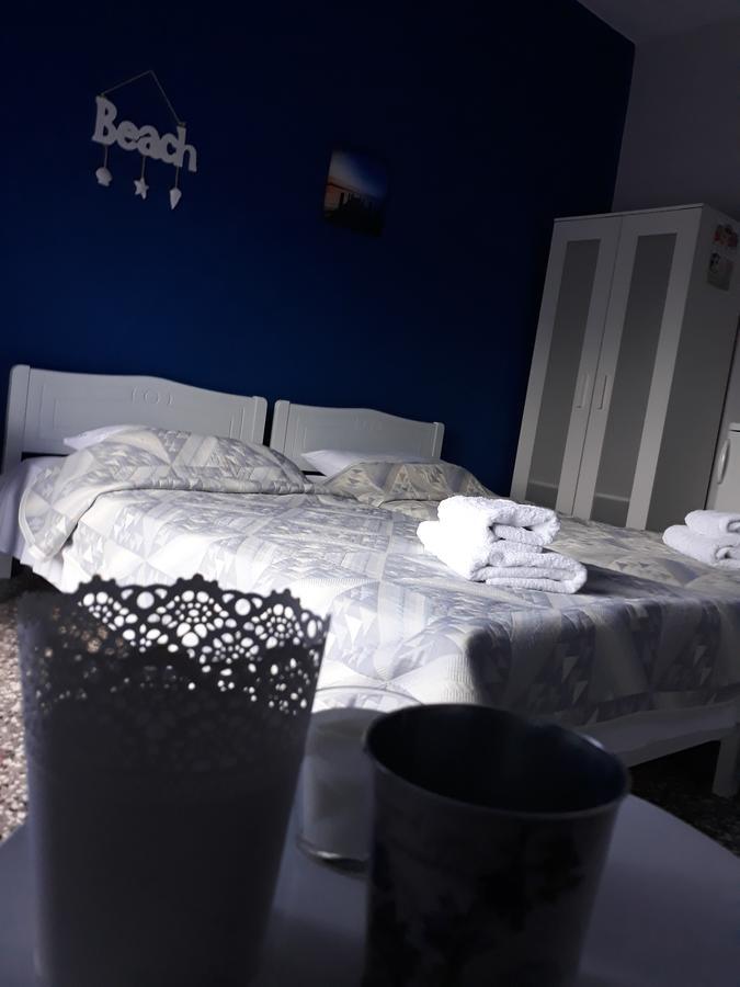 Meerithic Rokka Rooms Vourvourou Eksteriør bilde